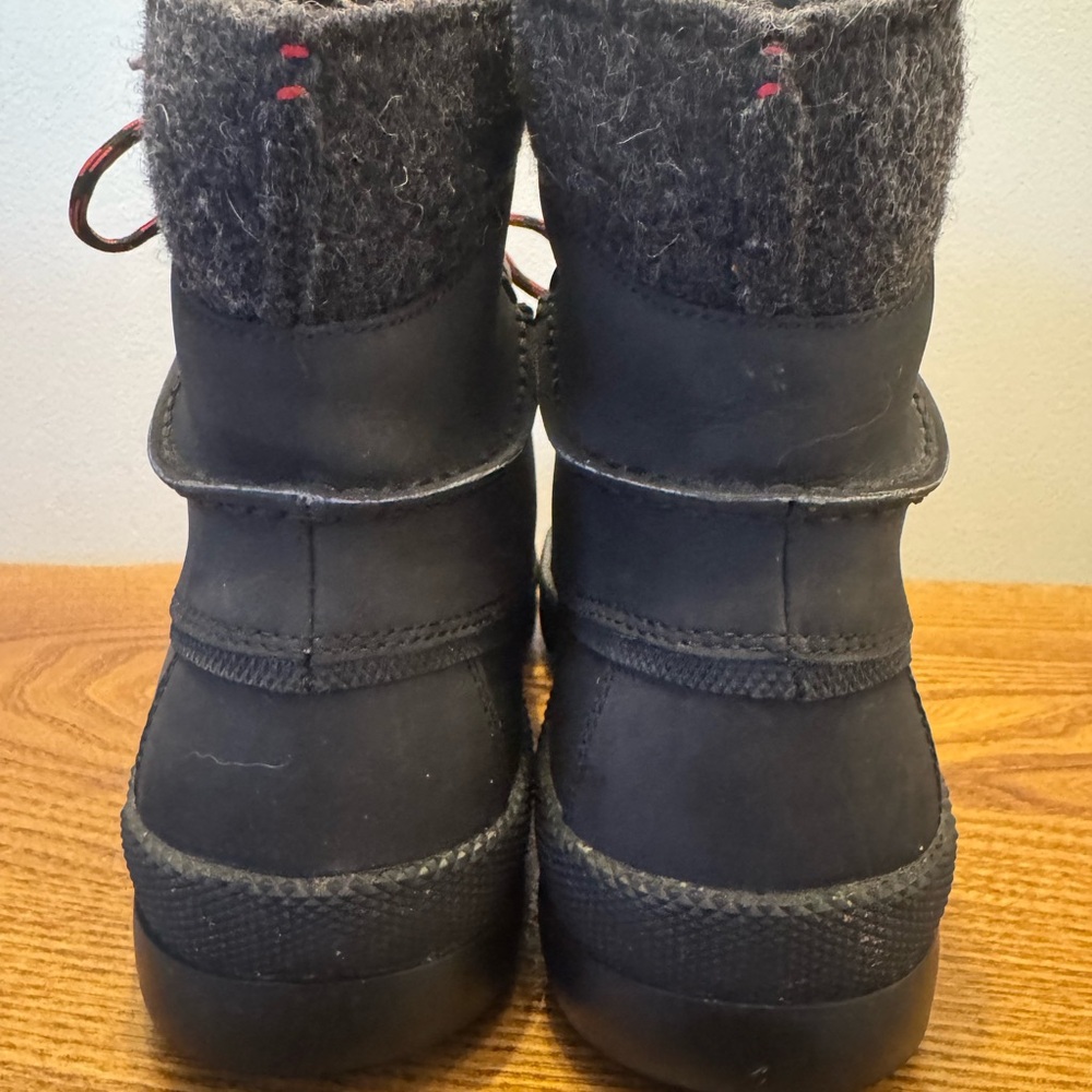 Sperry Top Sider Men's Cold Bay Sport Ice+ Boots size 9 Vibram Soles - Picture 3 of 5